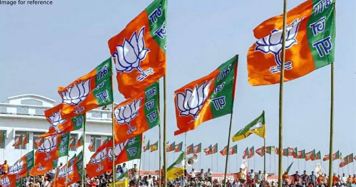 BJP names candidates for Rampur, Azamgarh by-polls